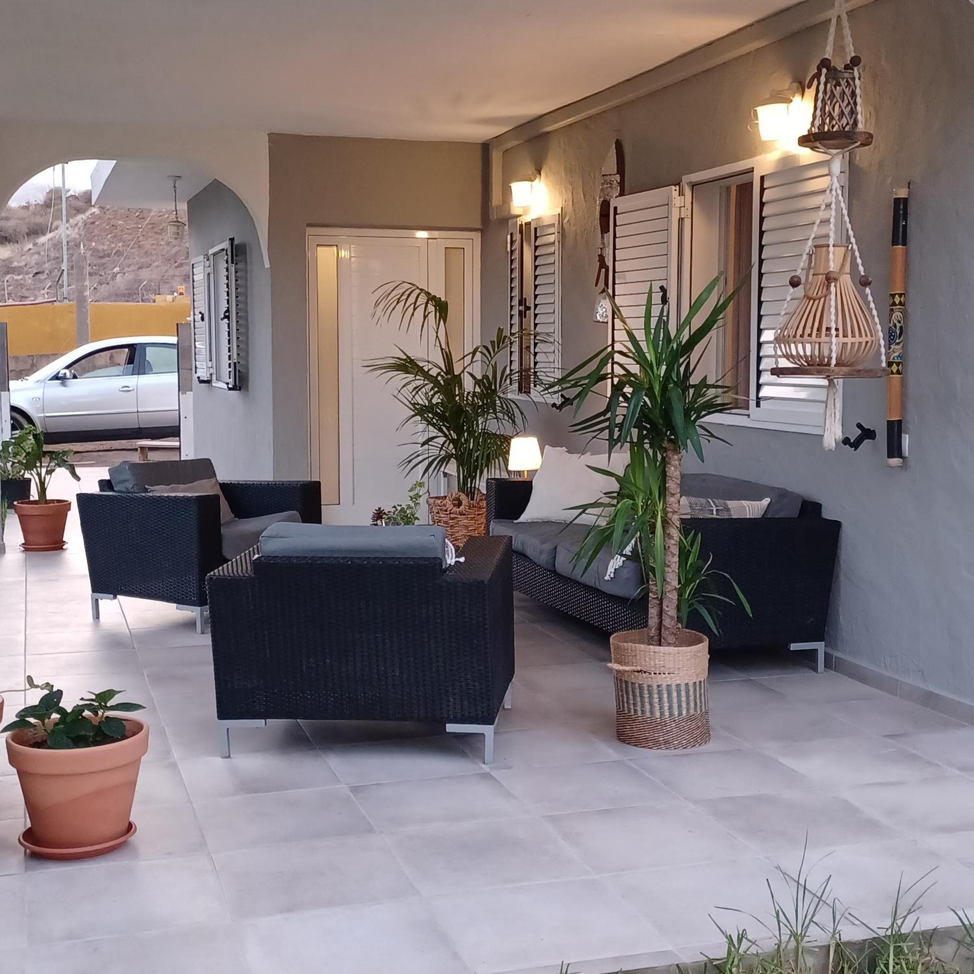 Cottage Gran Canaria Completely Renovated With Jacuzzi Valsequillo Kültér fotó