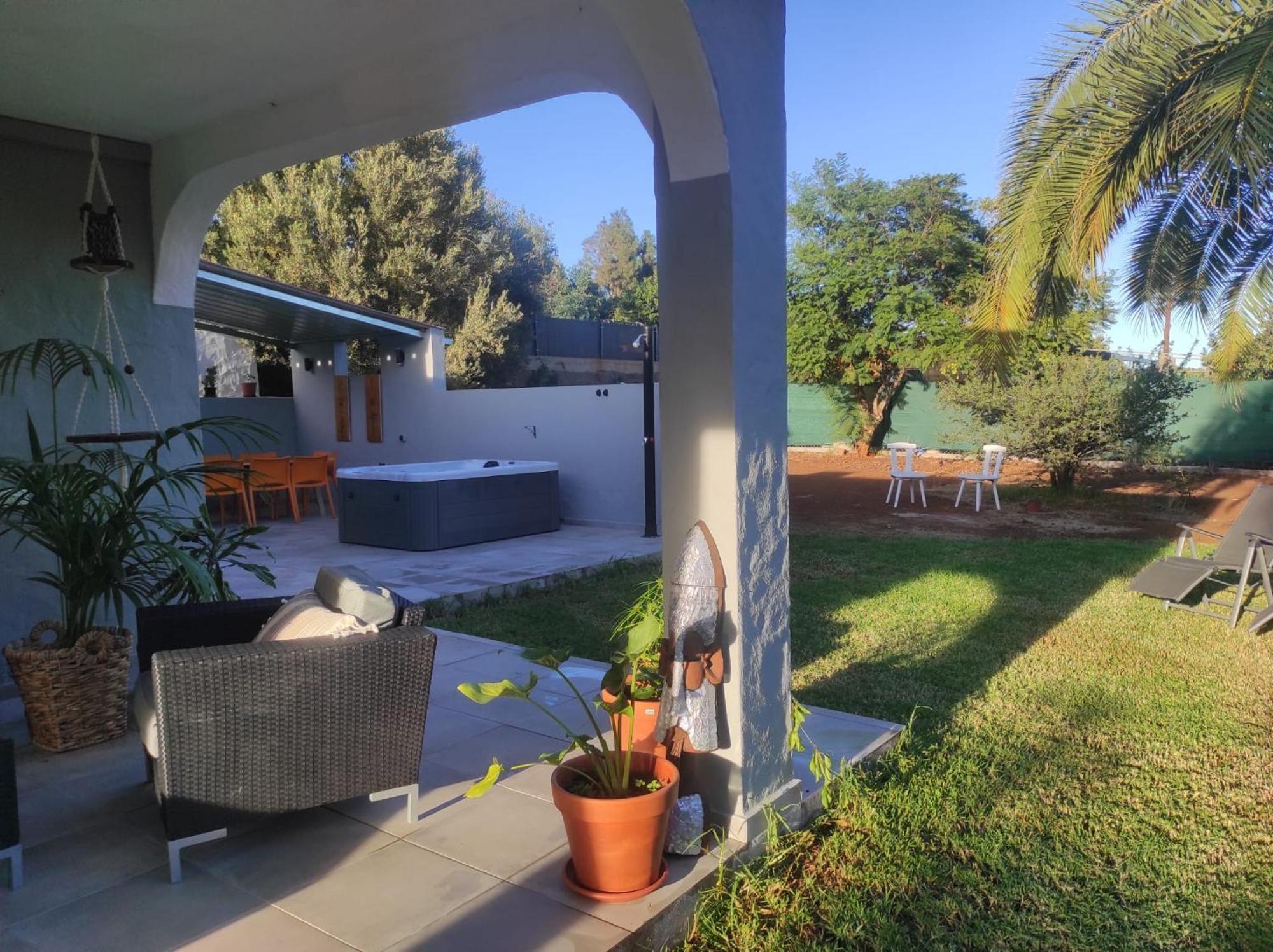 Cottage Gran Canaria Completely Renovated With Jacuzzi Valsequillo Kültér fotó