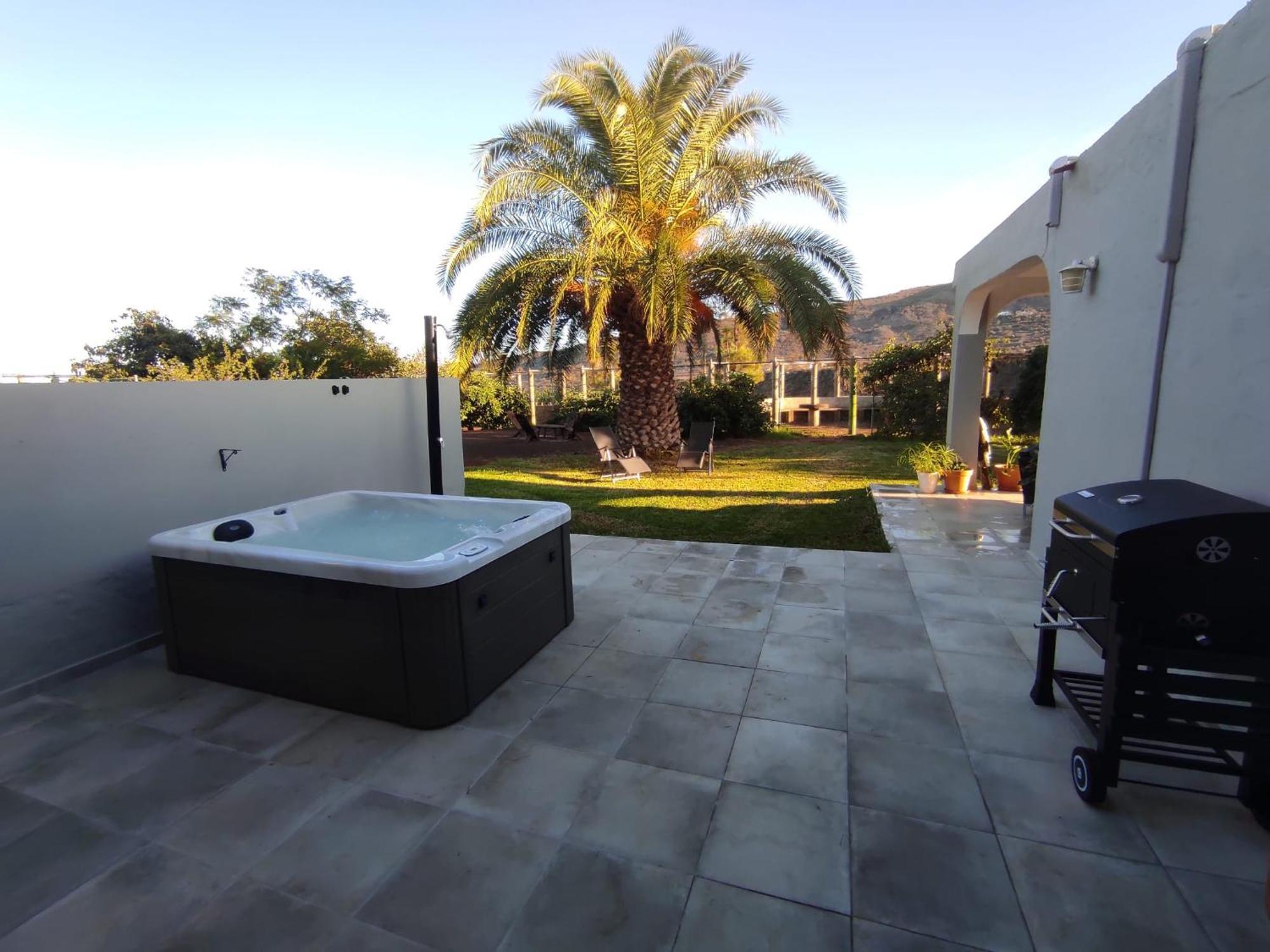 Cottage Gran Canaria Completely Renovated With Jacuzzi Valsequillo Kültér fotó